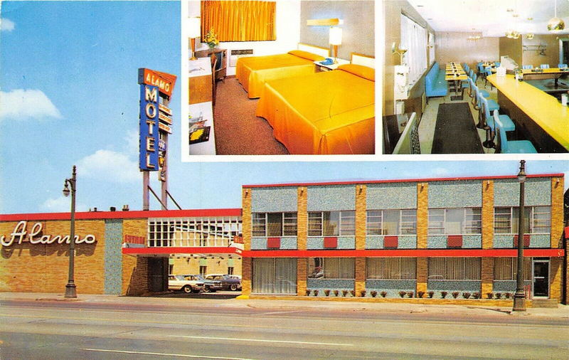 Alamo Motel